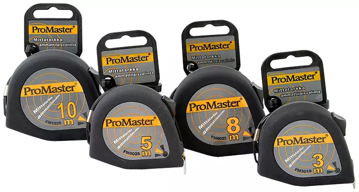 Rullamitat harmaa promaster - Rullamitat ja mittanauhat - LX4405 - 1