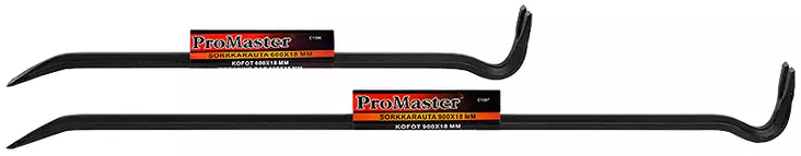 Sorkkaraudat promaster - Sorkkaraudat - LX4565 - 1