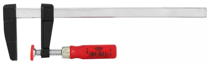 Liimapuristimet puukahvalla bessey - Työkalut - LX6925 - 1