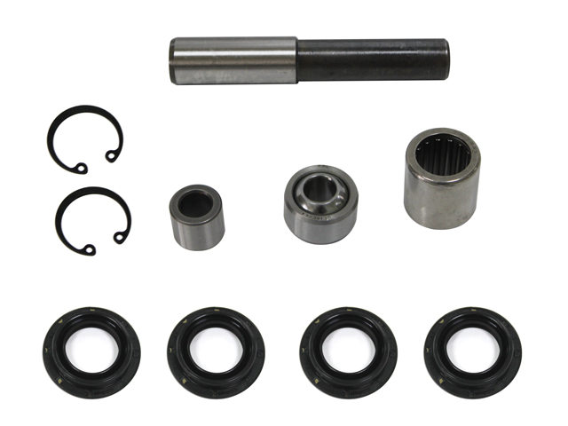 Bronco A-varren puslasarja ylempi Kawasaki - Mönkijän etutukivarren puslat - D75245 - 1