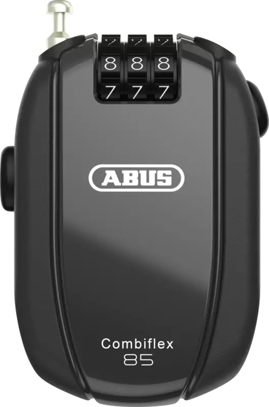 ABUS Cable lock Combiflex Break 85 black - Lukko tarvikkeet - D511225 - 1