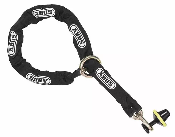 ABUS Ketjulukko Granit 68 Victory + 12KS Black Loop - Ketjulukot ja ketjut - D329925 - 1