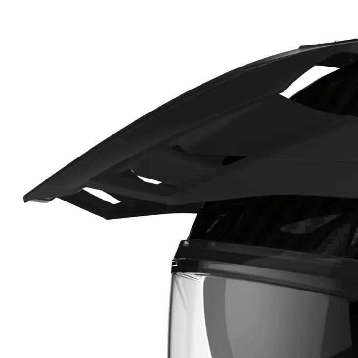 Airoh Commander Lippa Full carbon - Offtoad kypärien lipat - D389175 - 1