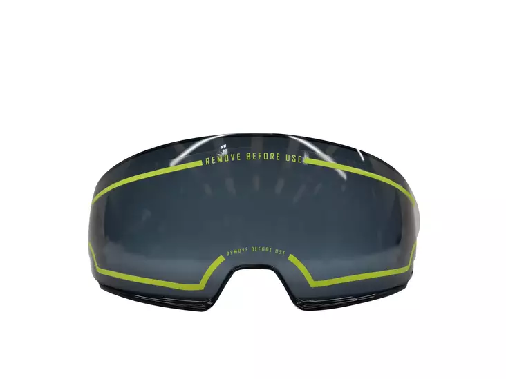 Airoh Helios tumman savun aurinkovisiiri - Kypärän visiirit - D389295 - 1