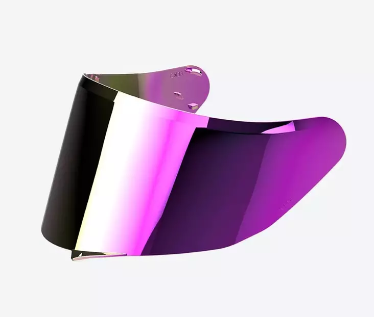 Airoh Spark 2 Visor Iridium mirrored - Kypärän visiirit - D511215 - 1