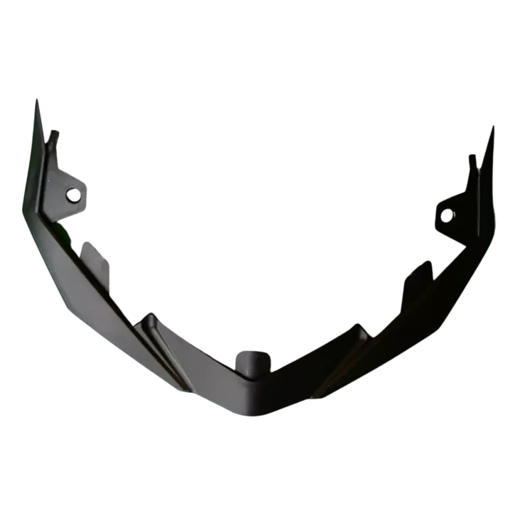 Airoh Strycker Lipan pidennysosa musta matt - Offtoad kypärien lipat - D388655 - 1