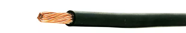 Akkukaapeli 25 mm² x 3 m - Tarvikevaraosat - 425-025 - 1