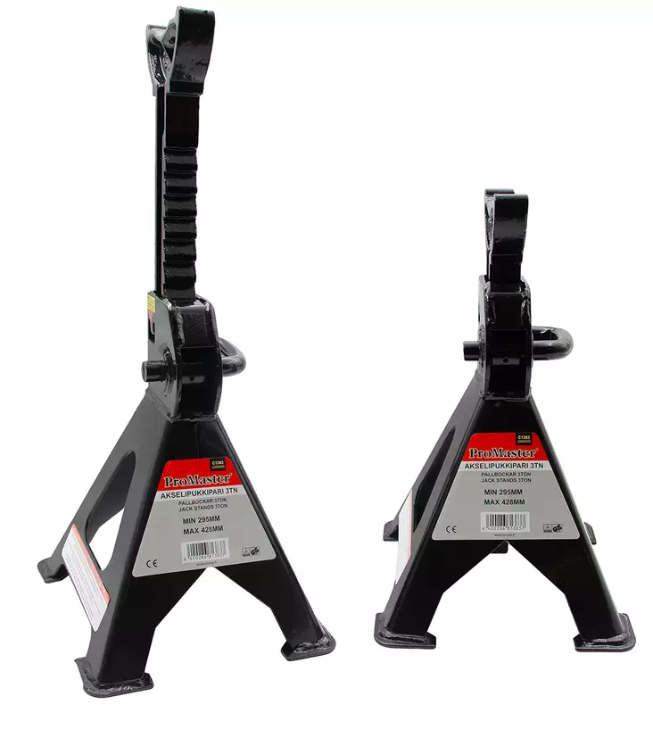 AKSELIPUKKIPARI 3TN - Autopukit - LX4095 - 1