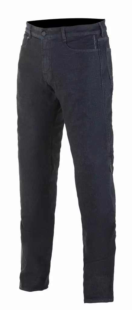 Alpinestars Farkut Copper Out v2 sininen - Moottoripyörä ajohousut - D323435 - 1