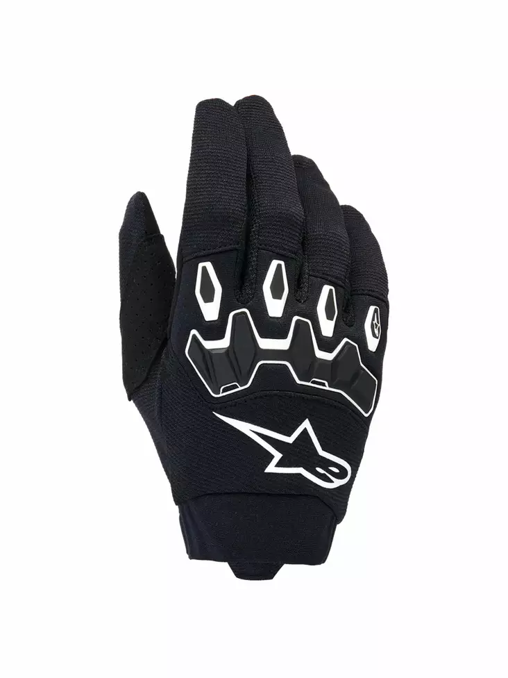 Alpinestars Hanskat Full Bore v2 Musta/Valkoinen - Crossihanskat - D512825 - 1