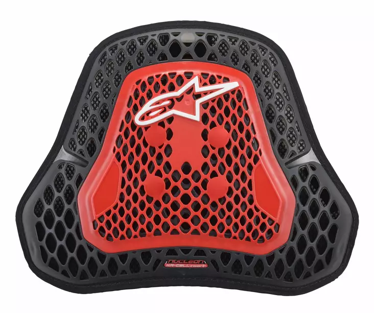 Alpinestars Rintapanssari KR-Cell CiR - Selkäsuojat - D323395 - 1