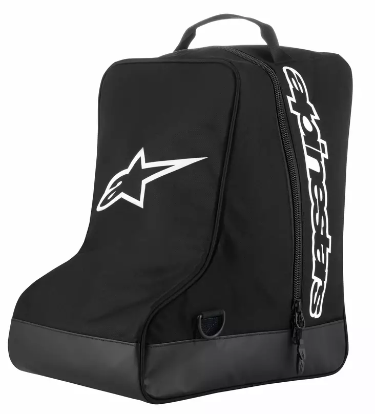 Alpinestars Saapaslaukku, musta/valkoinen - Reput ja laukut - D254525 - 1