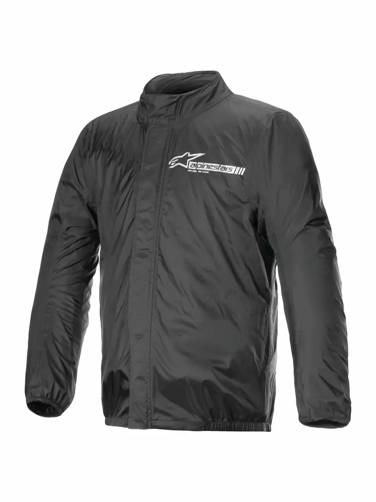 Alpinestars Sadetakki Hurricane Rain v2 Musta - Sadevaatteet - D496845 - 1