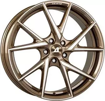 Alutec ADX.01 Bronze / Polished alumiinivanne 7.5x18 - 18-tuumaiset alumiinivanteet - 499-171665 - 1