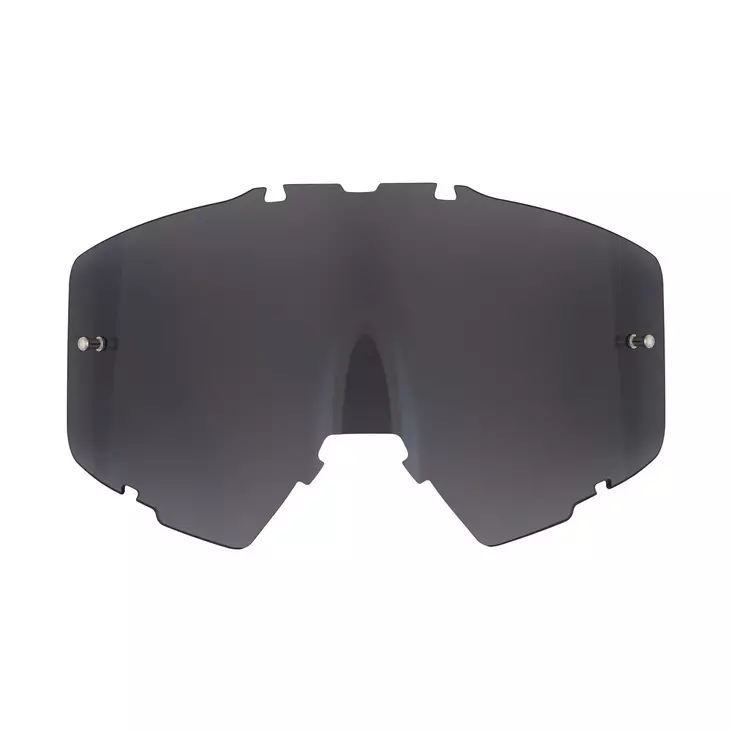 AMOQ Aster MX Single Linssi - Smoke - Ajolasien varaosat ja tarvikkeet - D434065 - 1