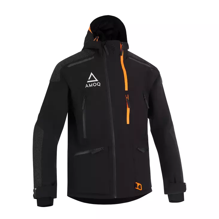 AMOQ Flex Light Takki Musta - Kelkkatakit - D520155 - 1