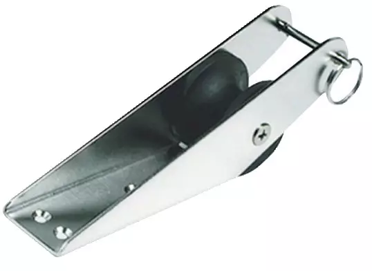 Ankkurirulla 232x51-mm S.S. - Veneen ankkuritarvikkeet - D123285 - 1