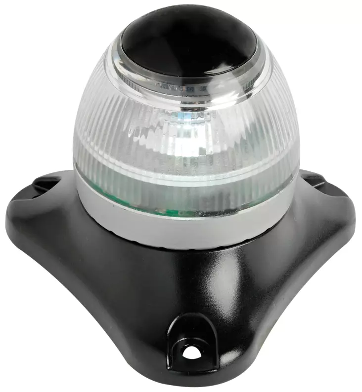 Ankkurivalo LED Sphera II musta - 360° - Veneen kulkuvalot - D258935 - 1