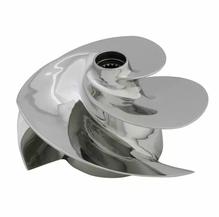 Anodis Impelleri Kawasaki 15-23 - Vesijetin Impellerit RST - D281205 - 1