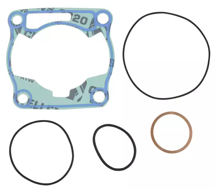 Athena Yläpään tiivistesarja, Yamaha YZ 80 93-01, YZ 85 02-18 - Moottoripyörän tiivisteet ja laakerit - D192635 - 1