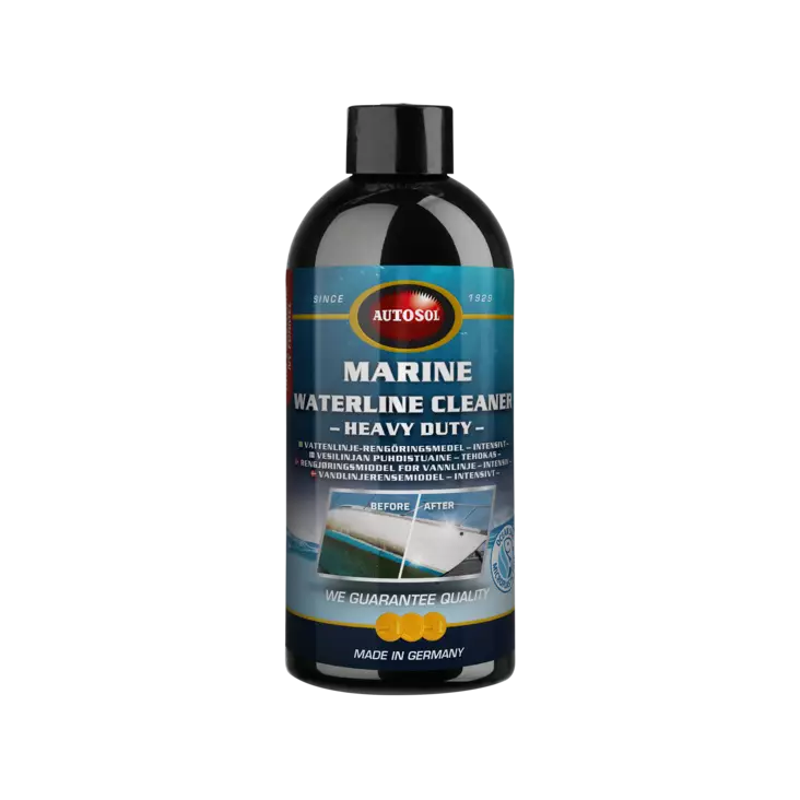 Autosol Marine Water Line Cleaner 500 ml - Veneen puhdistus ja vahaus - D441305 - 1