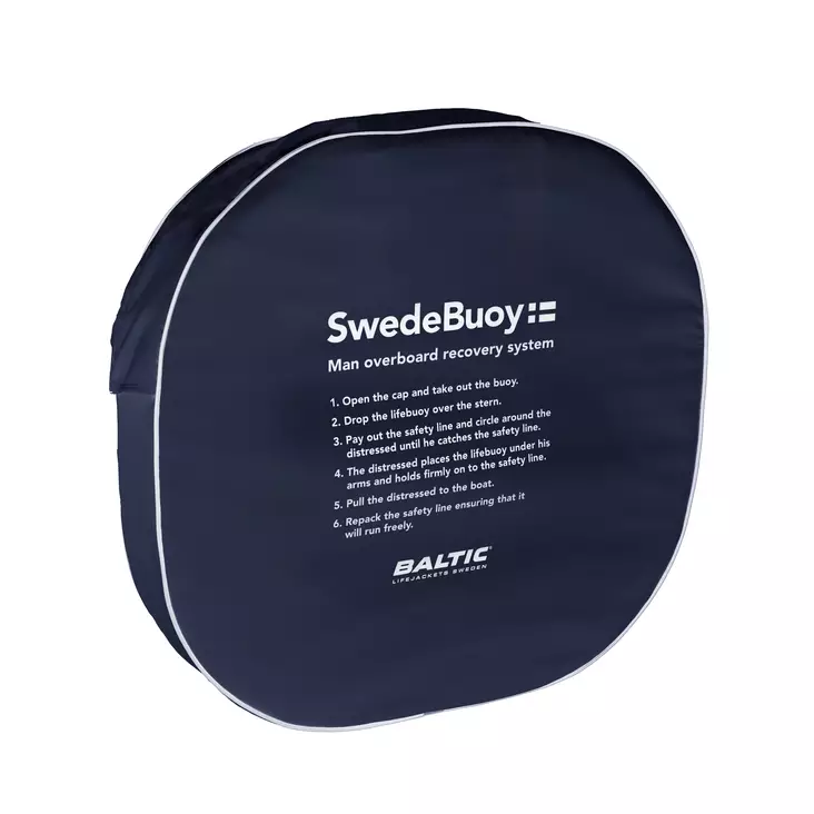 Baltic SwedeBuoy pelastusjärjestelmä navy - Pelastusrenkaat ja pelastusjärjestelmät - D263795 - 1