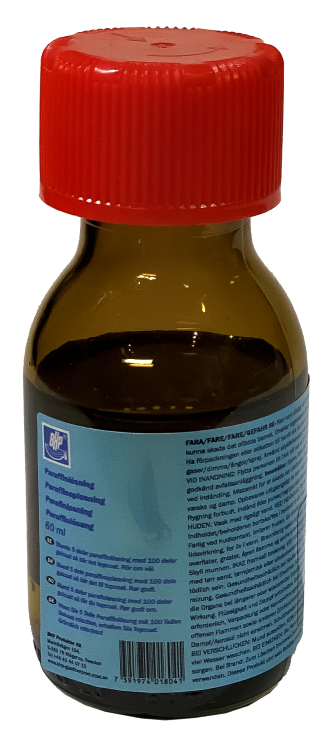 BHP Parafiini aine 60ml - Lasikuitutarvikkeet - D138535 - 1