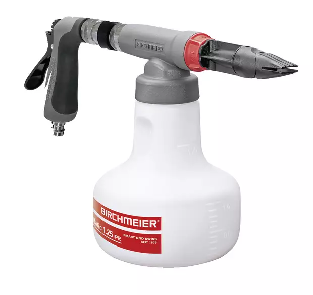 Birchmeier vario-matic 1.25 pe foam gun - Tarvikevaraosat - 88-215 - 1