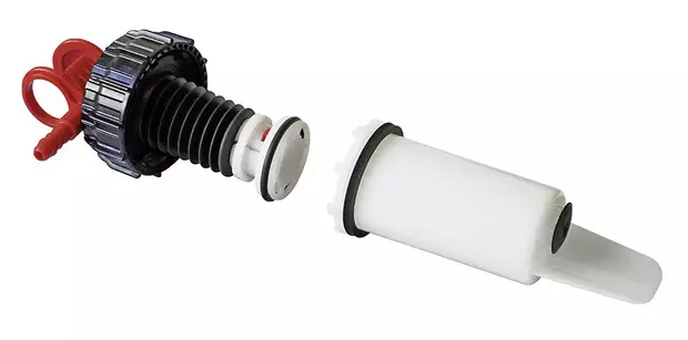 Birchmeier vesipumppu 11939301 - Tarvikevaraosat - 43-835 - 1