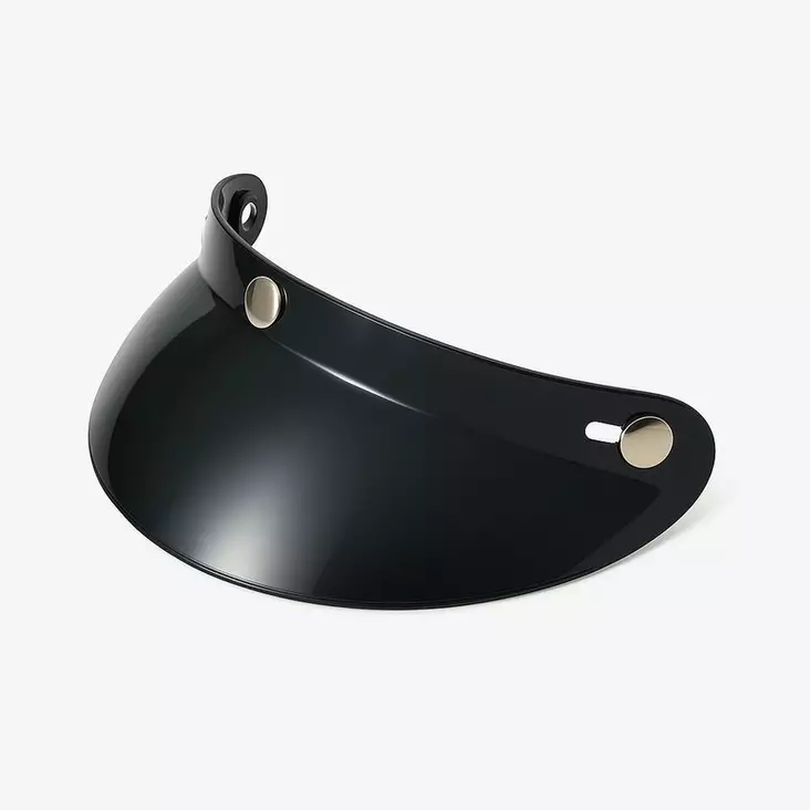 BOLT Peak Jet helmet Black - Kypärän visiirit - D509715 - 1