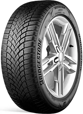 Bridgestone ' Blizzak LM 005 XL 225/60-18 kitkarengas - 18-tuumaiset talvirenkaat - 499-120445 - 1