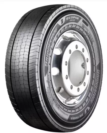 Bridgestone Ecopia Drive 150L/147L TL 295/60-22.5 kesärengas - Kuorma-auton kesärenkaat - 499-186515 - 1