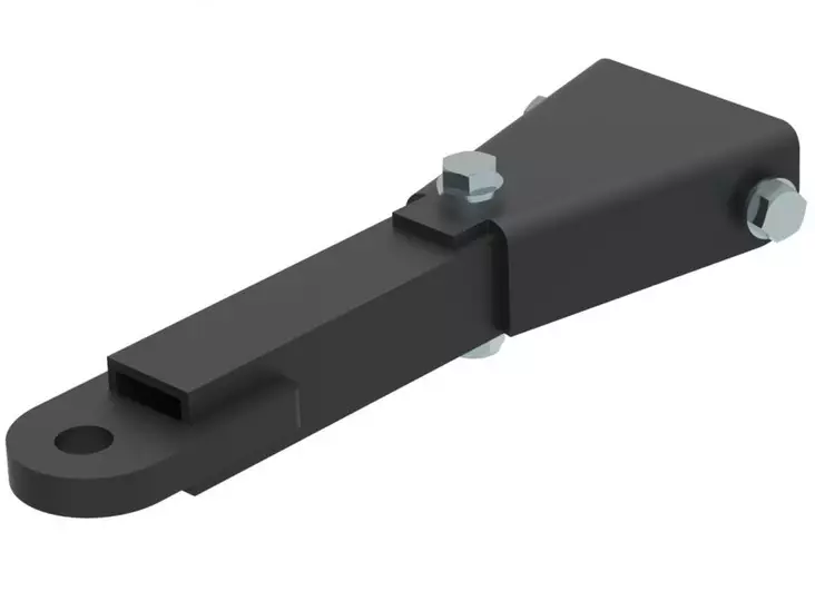 Bronco peräkoukun pidennyssarja Can-am - Mönkijän peräkoukun pidennyssarjat - D153305 - 1