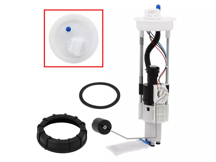 Bronco Polttoainepumppu CF Moto CForce 800 850 1000 2017-2023 - Mönkijän polttoainepumput - D475125 - 1