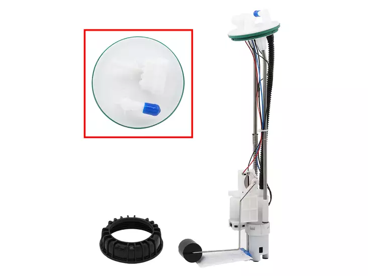 Bronco Polttoainepumppu täydellinen Can-Am - Mönkijän polttoainepumput - D483815 - 1