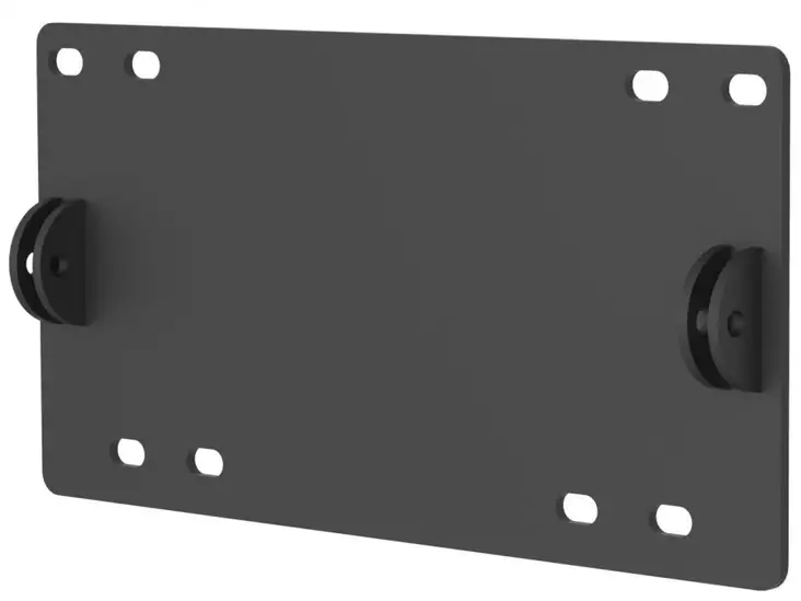 Bronco puskulevyn kiinnikesarja Honda - Mönkijän Bronco puskulevyn asennussarjat - D129155 - 1