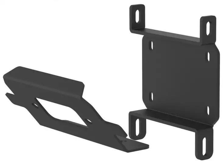 Bronco vinssin kiinnikesarja Honda Trx 420 500 520 2014- - Mönkijän vinssien kiinnityssarjat etu - D162125 - 1