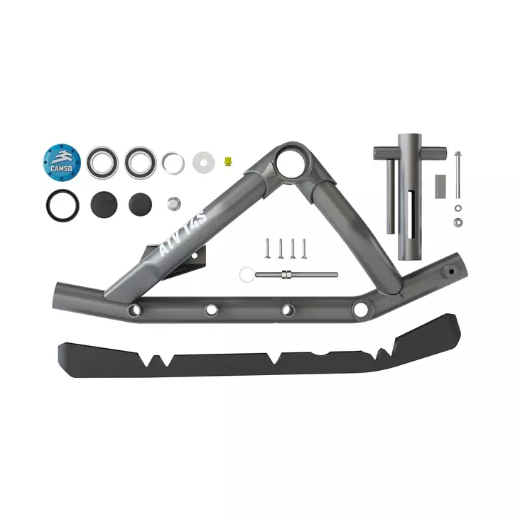 Camso S-Kit frame RR ATV 2012-2015 - Mönkijän telasarjojen varaosat - D495335 - 1