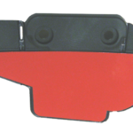 Cardo assy Q-line ak adhesive part - standard & big - Kypäräpuhelimet - D278575 - 1