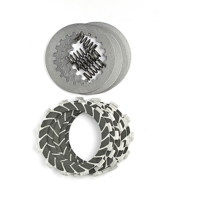 Carenzi Kytkinlevysarja kevlar, Aprilia RX,SX 06- / Derbi Senda 98-/ Gilera SMT - Mopon kytkinlevyt ja jousisarjat - D193165 - 1