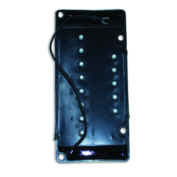 Cdi Elec. Mercury/Mariner Ignition Pack - 4 Cyl. 40-125HP (1976-97) - Perämoottorin CDI boksit - D185985 - 1