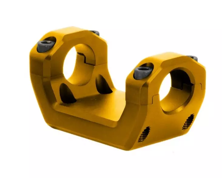 CFR FTP Korotuspala (1,5") Kulta - Moottorikelkan korotuspalat - D485045 - 1