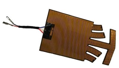 CFR Kahvanlämmittimet, Ski-Doo Gen 4/5 - Moottorikelkan kahvanlämmittimet - D501775 - 1