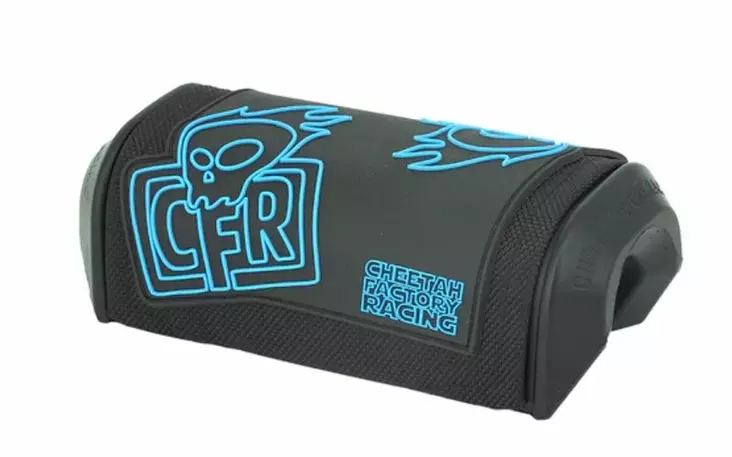 CFR Mega Bar Pad, Baby Blue - Moottorikelkan pehmusteet - D524195 - 1