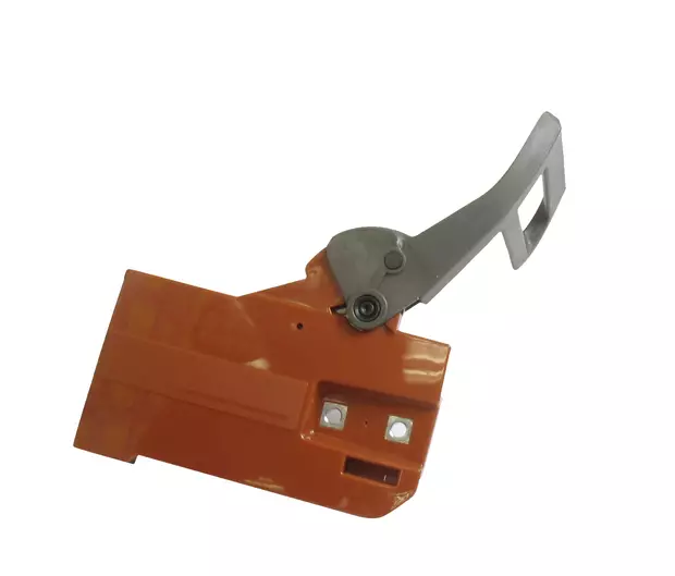 Chain brake assy suitable for husqvarna - Tarvikevaraosat - 5609565 - 1