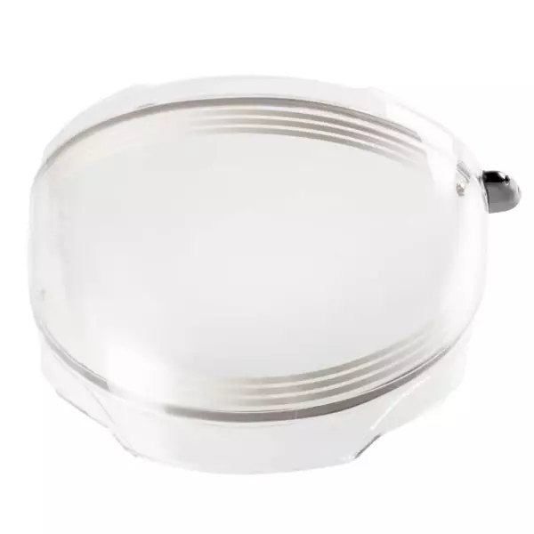 CKX Sähkö Tuplavisiiri Razor kirkas - Kypärän visiirit - D235575 - 3