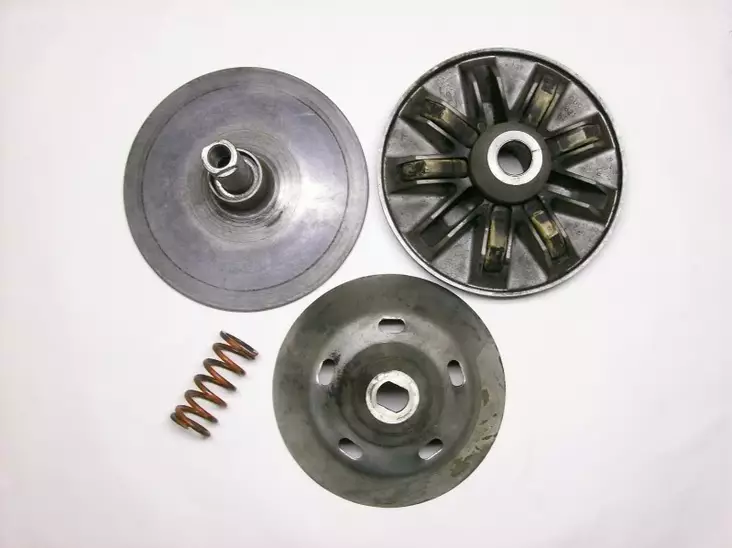 COMET Variaattori Duster 94C - Moottorikelkan variaattorit - D9325 - 1