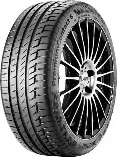 Continental PremiumContact 6 ( XL 275/45-19 kesärengas - 19-tuumaiset kesärenkaat - 499-174655 - 1