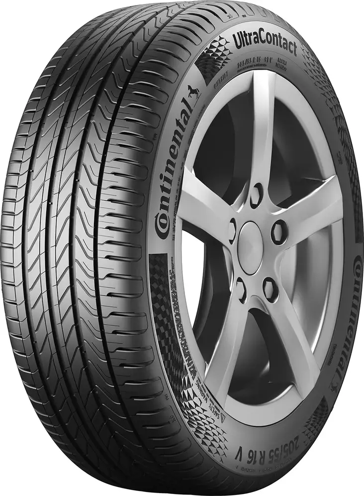 Continental UltraContact 235/65 kesärengas - 17-tuumaiset kesärenkaat - 499-187095 - 1