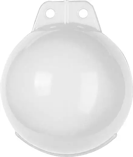 Dan-Fender Merkkipoiju valkoinen Ilmatäytteinen Halkaisija 160mm - Motorsport varaosat ja tarvikkeet - D540345 - 1